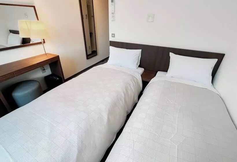 エコノミールーム, Quintessa Hotel Kokura Comic & Books