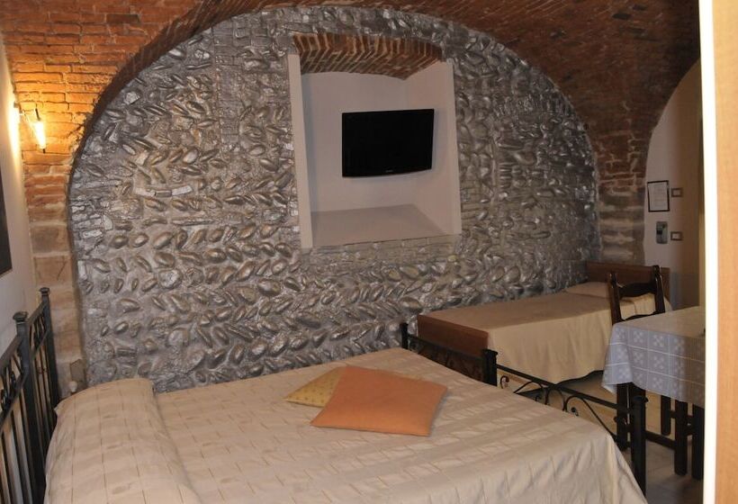 اتاق استاندارد, Antico Borgo