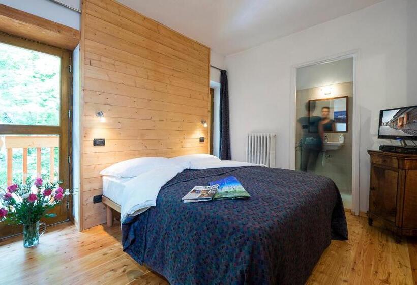 חדר סטנדרט, B&b Il Bucaneve