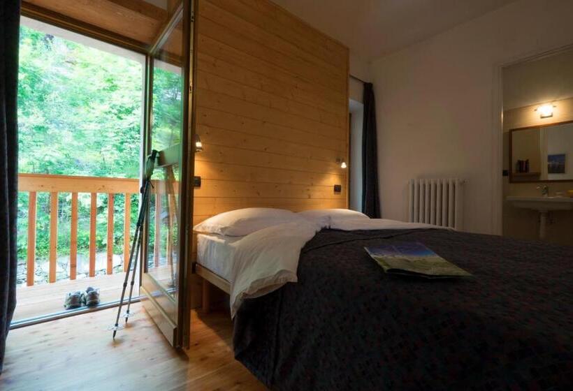 חדר סטנדרט, B&b Il Bucaneve