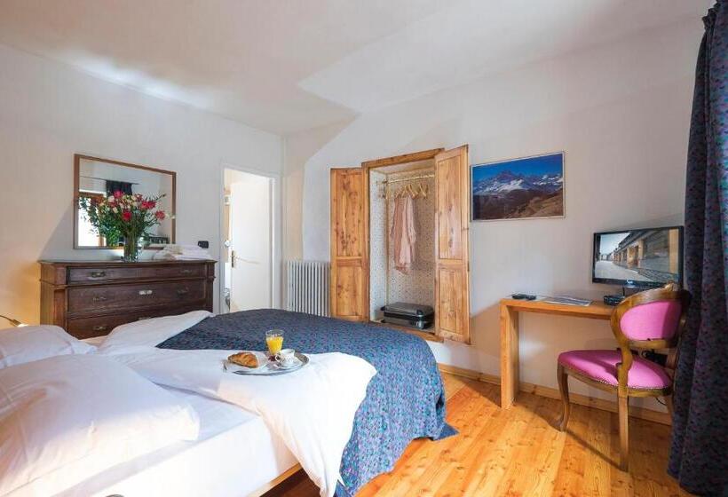 חדר סטנדרט, B&b Il Bucaneve