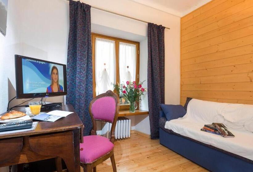 סוויטה, B&b Il Bucaneve