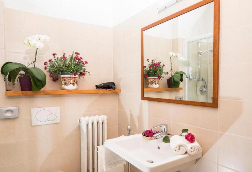 Люкс, B&b Il Bucaneve
