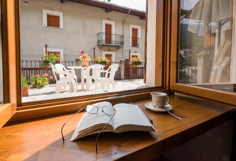 סוויטה, B&b Il Bucaneve