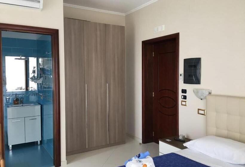 4인용 스탠다드 룸, B&b Riviera Azzurra