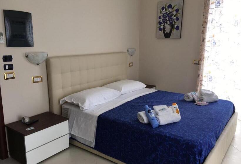 4인용 스탠다드 룸, B&b Riviera Azzurra