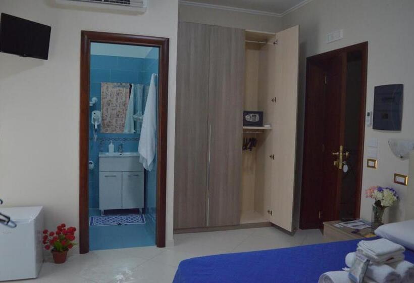 4인용 스탠다드 룸, B&b Riviera Azzurra