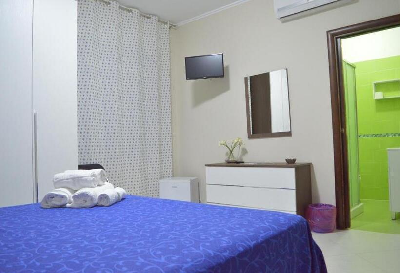 Quarto Triplo Basic, B&b Riviera Azzurra