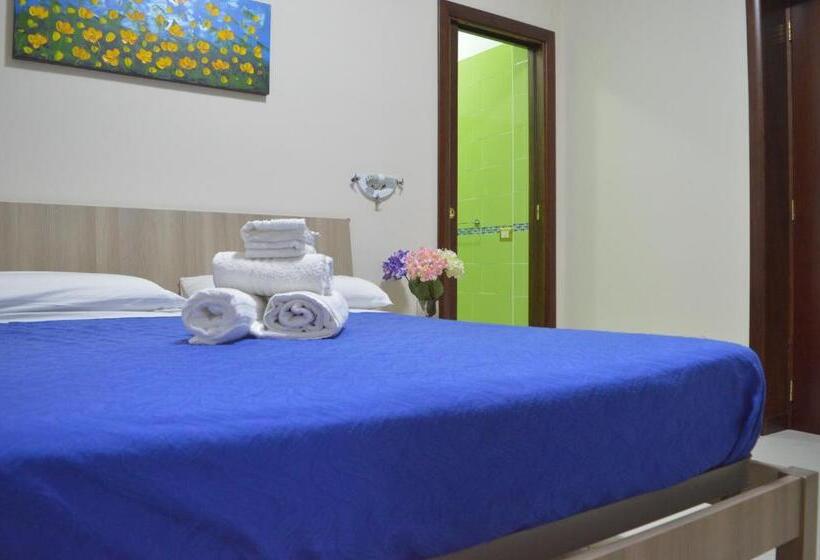 Quarto Deluxe, B&b Riviera Azzurra