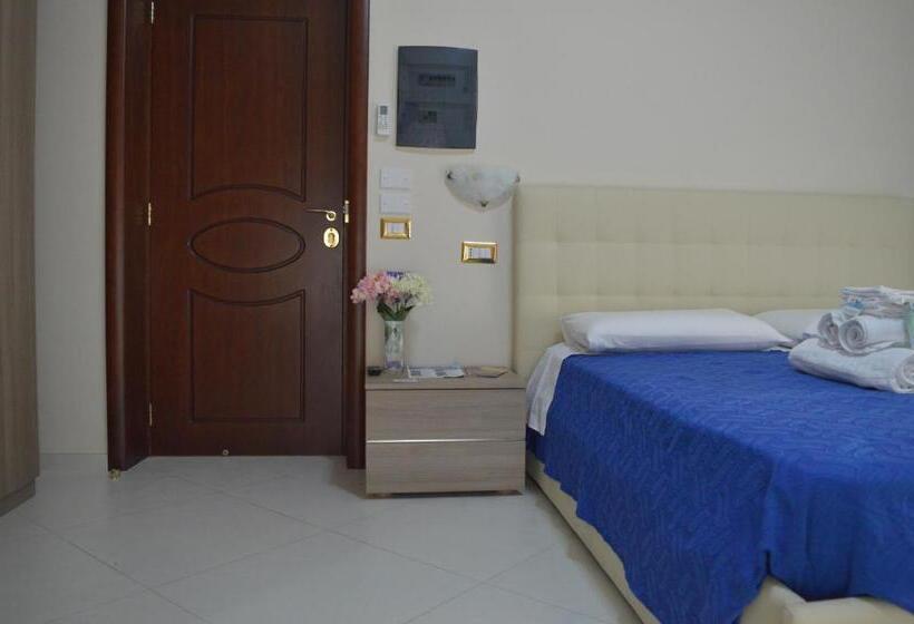 4인용 스탠다드 룸, B&b Riviera Azzurra