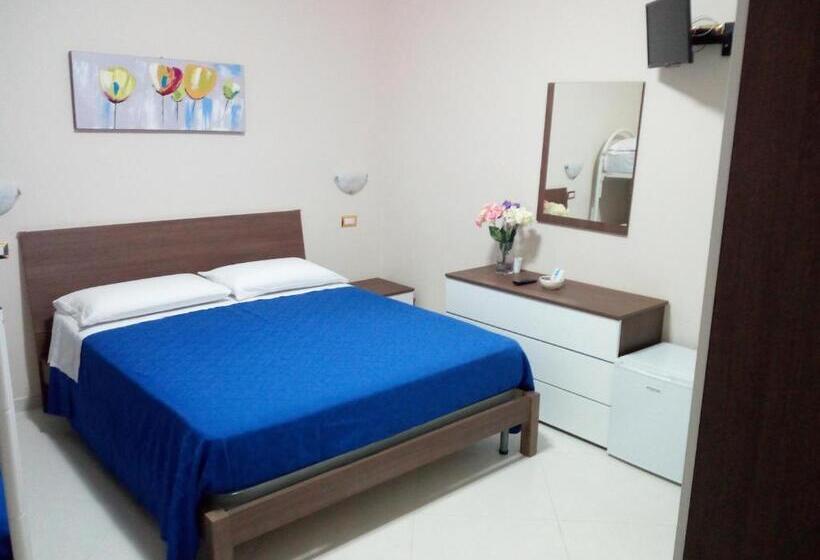 Quarto Quádruplo Estandar, B&b Riviera Azzurra