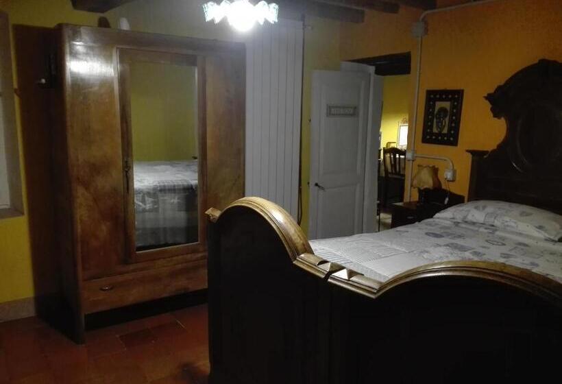 غرفة قياسية ثلاثية, B&b San Nicola