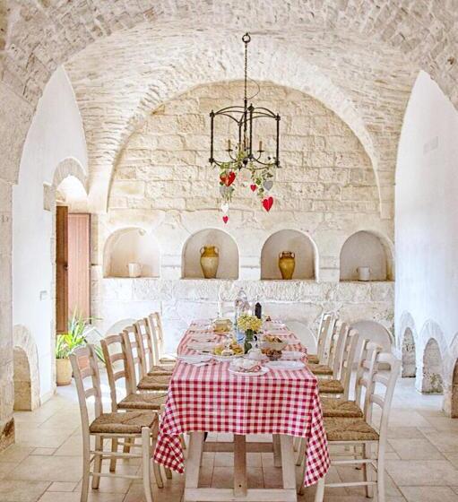 スーペリアの４人部屋, Masseria Signora
