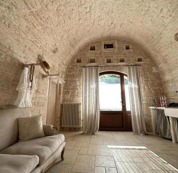 スタンダードルーム, Masseria Signora