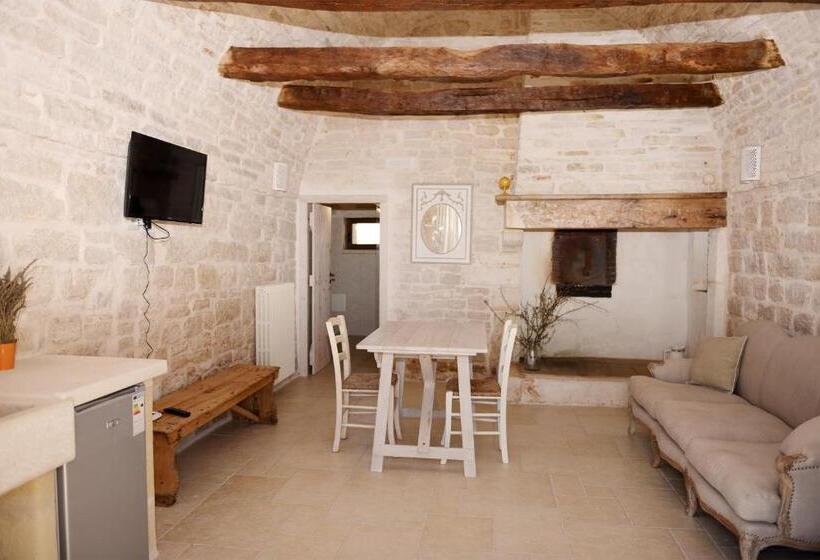 スタンダードルーム, Masseria Signora
