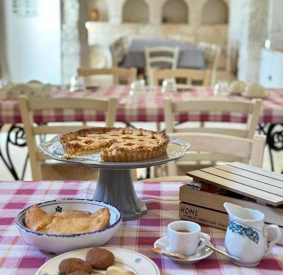 4인용 스탠다드 룸, Masseria Signora