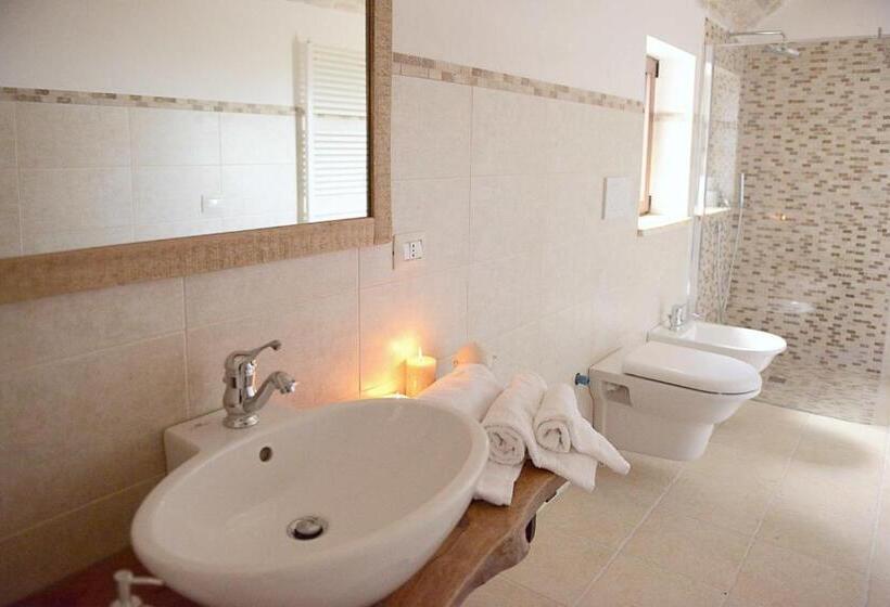 4인용 스탠다드 룸, Masseria Signora