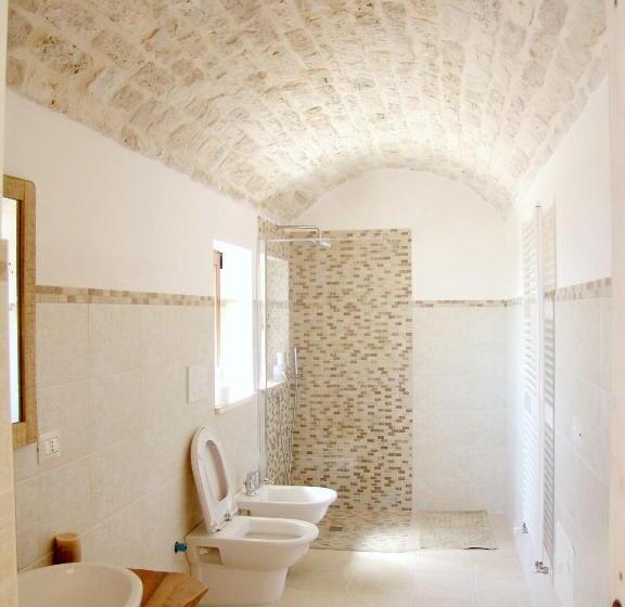 スタンダード４人部屋, Masseria Signora