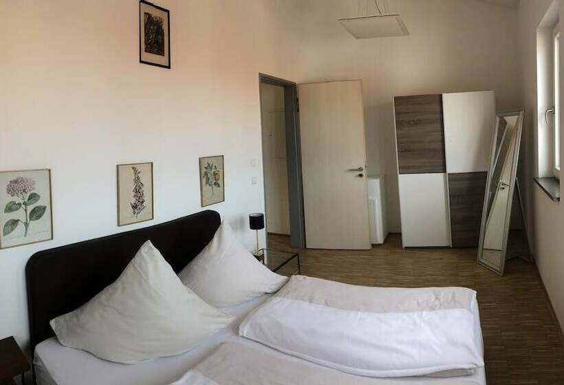 Апартаменты Deluxe 1 Спальня, Freischutz Apartments