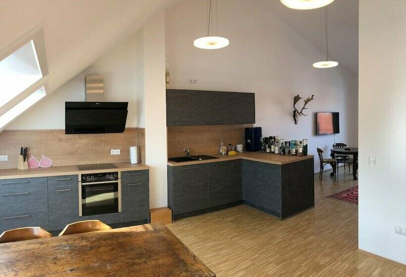 Апартаменты Deluxe 1 Спальня, Freischutz Apartments