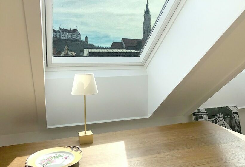 Апартаменты Deluxe 1 Спальня, Freischutz Apartments