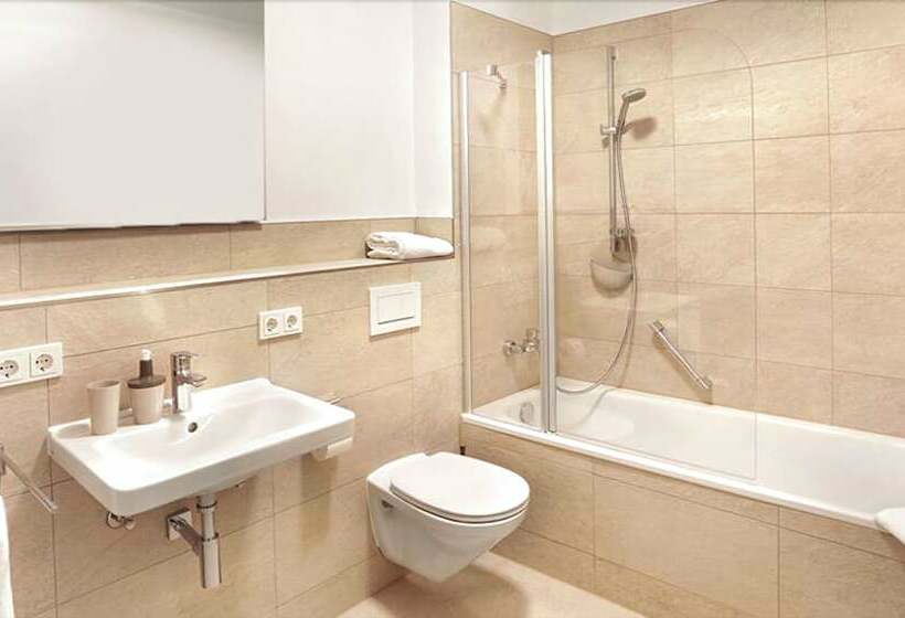 Апартаменты Deluxe 1 Спальня, Freischutz Apartments