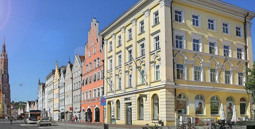 Апартаменты Deluxe 1 Спальня, Freischutz Apartments
