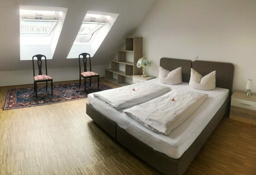 Апартаменты Deluxe 1 Спальня, Freischutz Apartments
