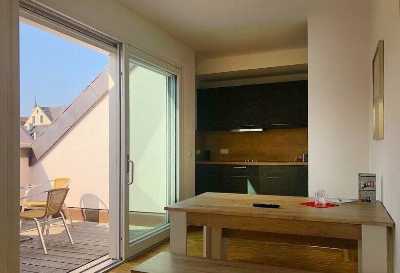 Апартаменты Deluxe 1 Спальня, Freischutz Apartments
