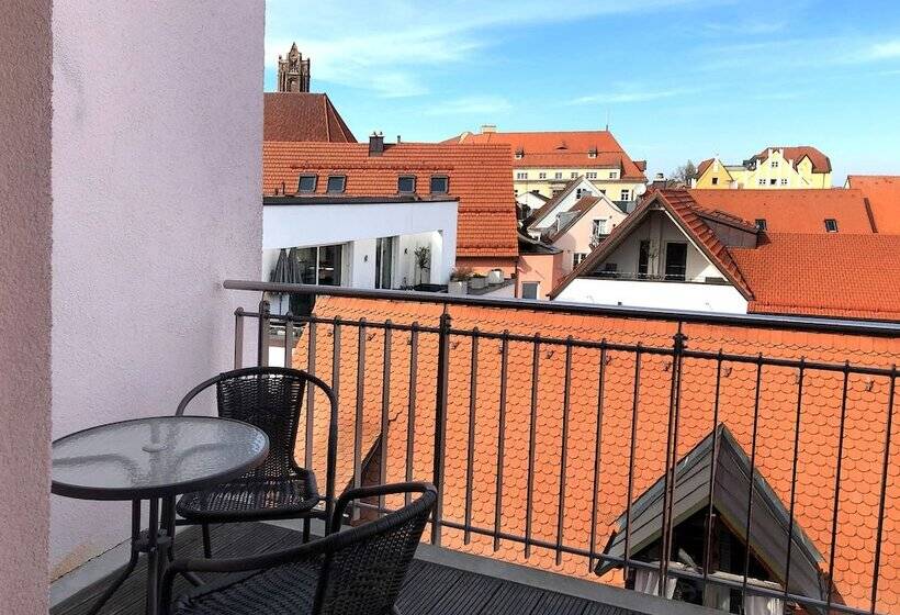 Апартаменты Deluxe 1 Спальня, Freischutz Apartments