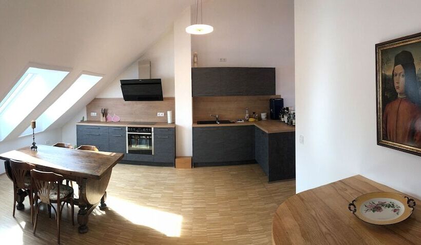 Апартаменты Deluxe 1 Спальня, Freischutz Apartments