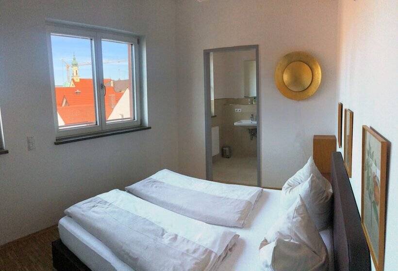 Апартаменты Deluxe 1 Спальня, Freischutz Apartments