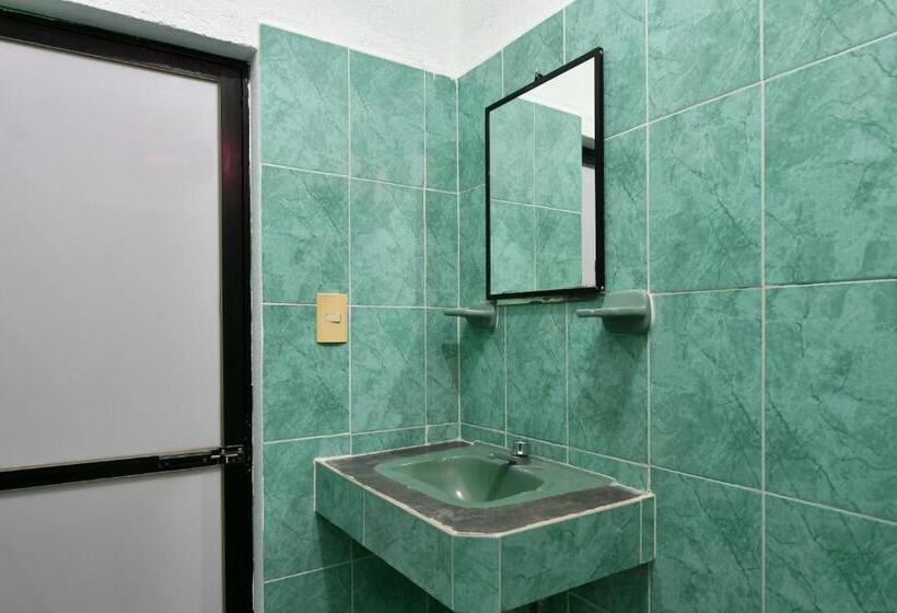 スタンダードルーム, Costamar, Puerto Escondido