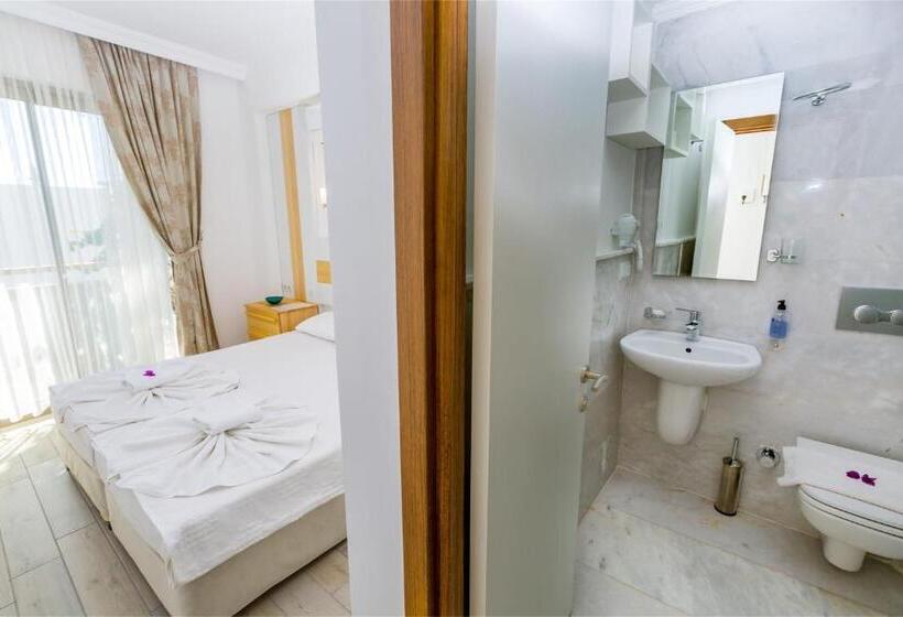 اتاق استاندارد, Defne