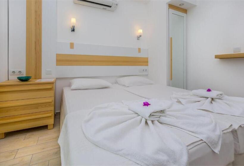 اتاق استاندارد, Defne