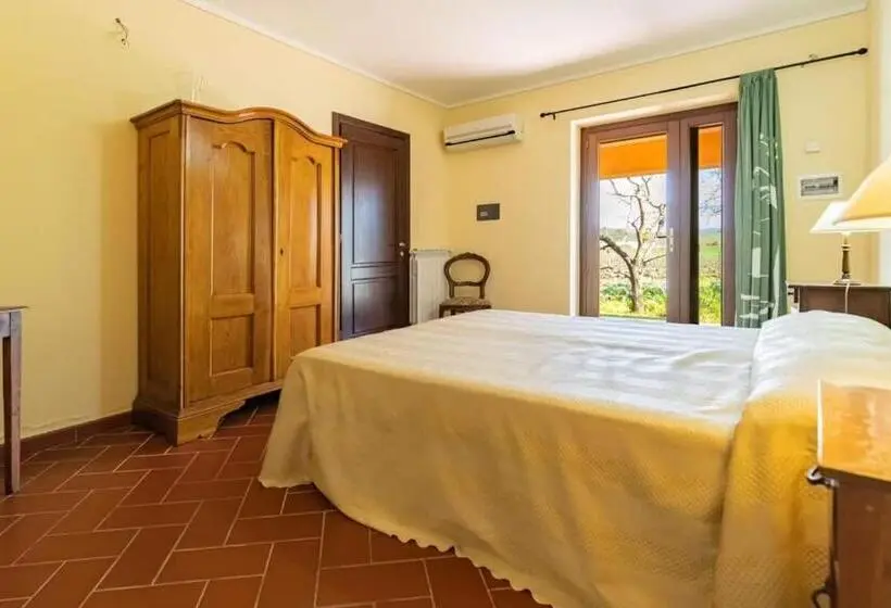 Standard-huone, Il Girasole Terzuolo