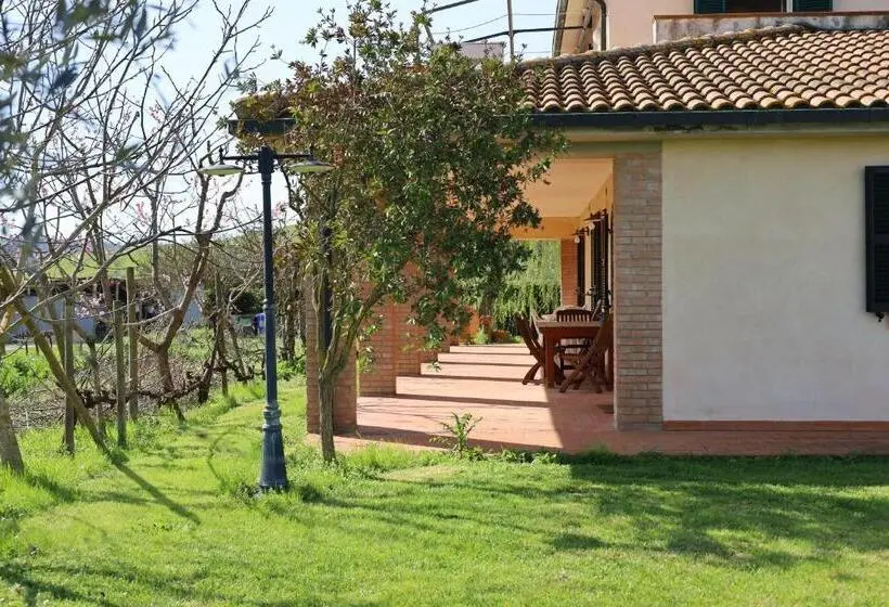 Huoneisto 1 Makuuhuone, Il Girasole Terzuolo