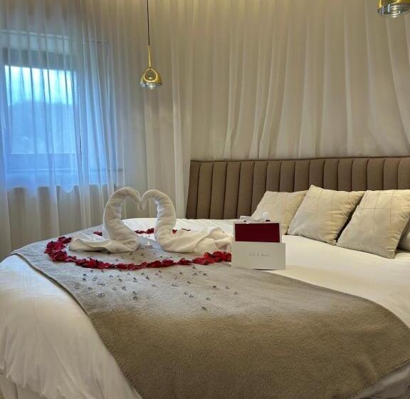 套房, Les Dependances De Chapeau Cornu