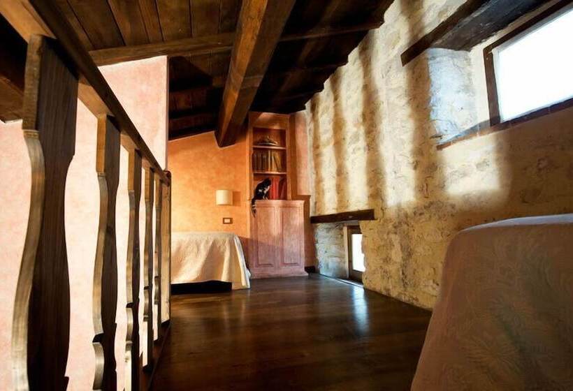 带1个卧室的公寓, Agriturismo Borgo La Torre