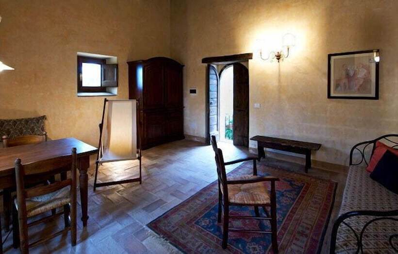 带1个卧室的公寓, Agriturismo Borgo La Torre