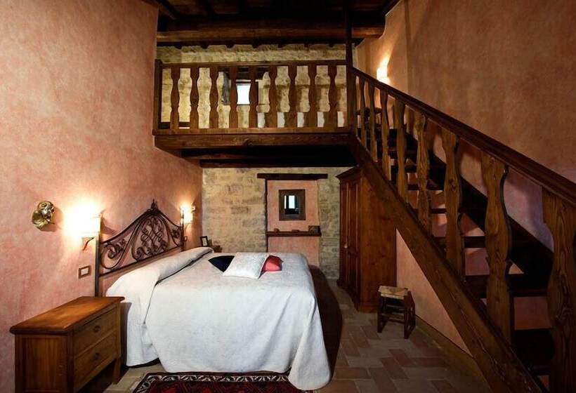 침실 1개 아파트, Agriturismo Borgo La Torre