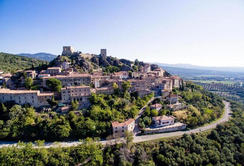غرفة قياسية, Tenuta Di Montemassi Fattoria