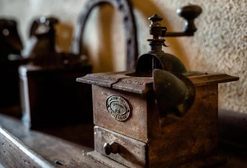 スタンダードルーム, Agriturismo Tenuta Di Montemassi La Fattoria