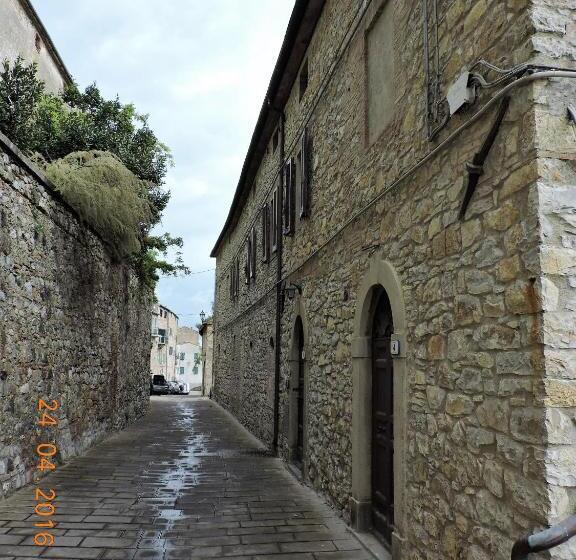 غرفة قياسية, Tenuta Di Montemassi Fattoria