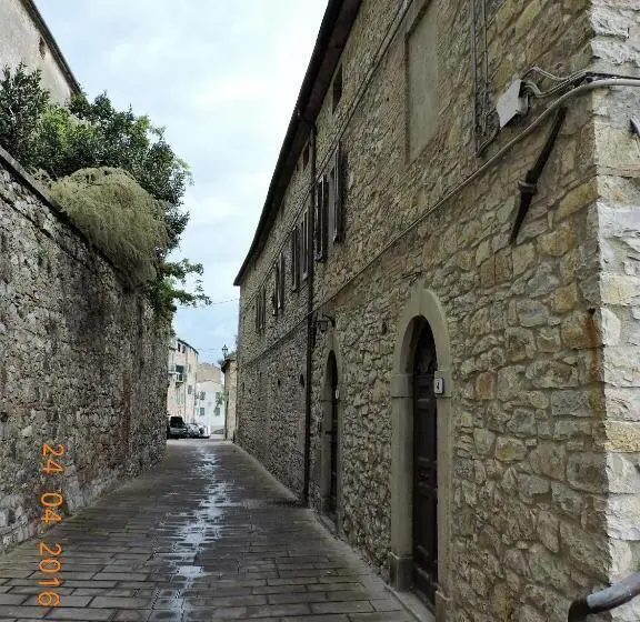 スタンダードルーム, Agriturismo Tenuta Di Montemassi La Fattoria