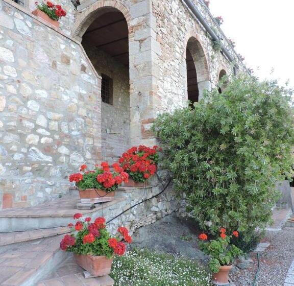 غرفة قياسية, Tenuta Di Montemassi Fattoria