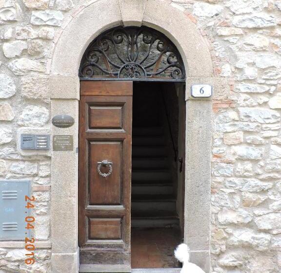 غرفة قياسية, Tenuta Di Montemassi Fattoria