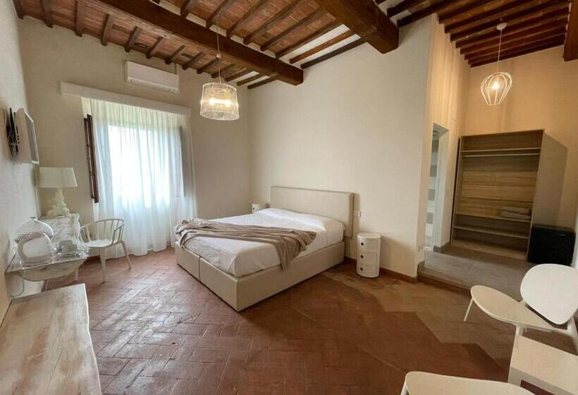 غرفة ديلوكس, Tenuta Di Montemassi Fattoria