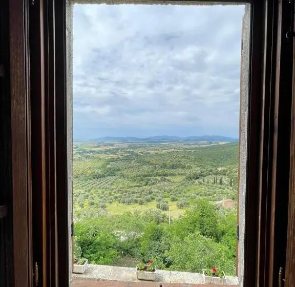 デラックスルーム, Agriturismo Tenuta Di Montemassi La Fattoria
