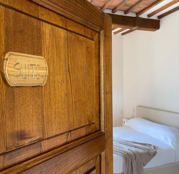 غرفة ديلوكس, Tenuta Di Montemassi Fattoria